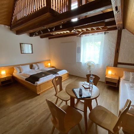 Hotel Gastehaus Spoth Rust Zewnętrze zdjęcie