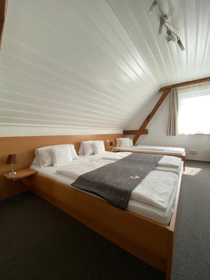 Hotel Gastehaus Spoth Rust Zewnętrze zdjęcie