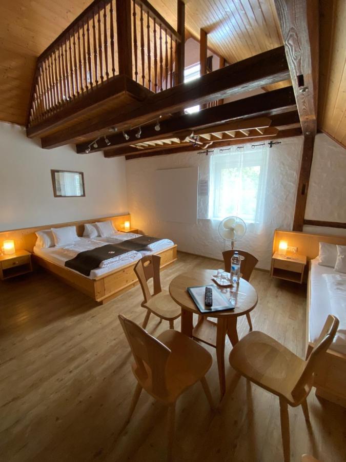 Hotel Gastehaus Spoth Rust Zewnętrze zdjęcie