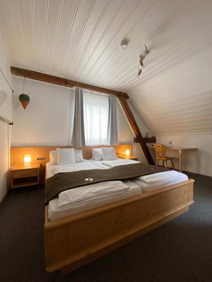 Hotel Gastehaus Spoth Rust Zewnętrze zdjęcie