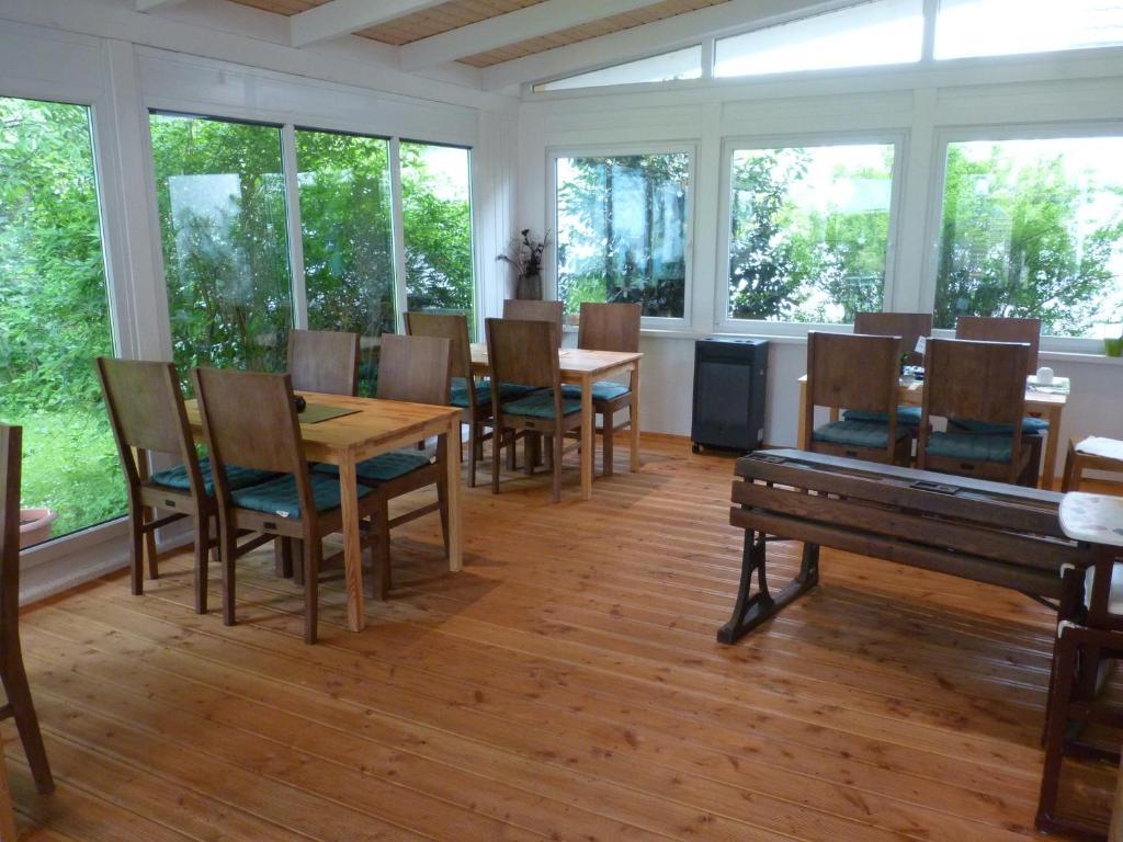 Hotel Gastehaus Spoth Rust Zewnętrze zdjęcie
