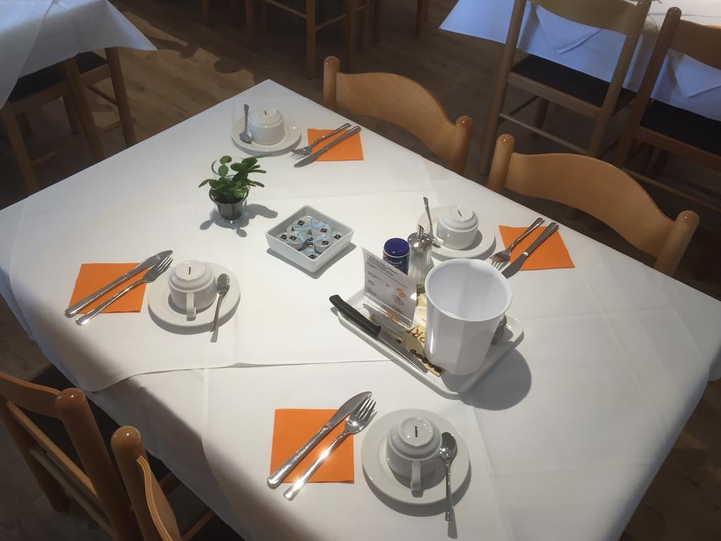 Hotel Gastehaus Spoth Rust Pokój zdjęcie