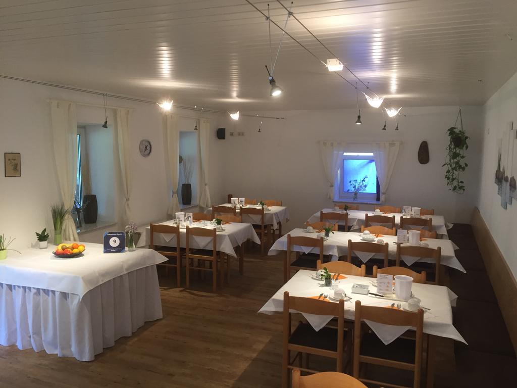 Hotel Gastehaus Spoth Rust Pokój zdjęcie