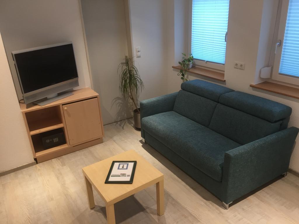 Hotel Gastehaus Spoth Rust Zewnętrze zdjęcie