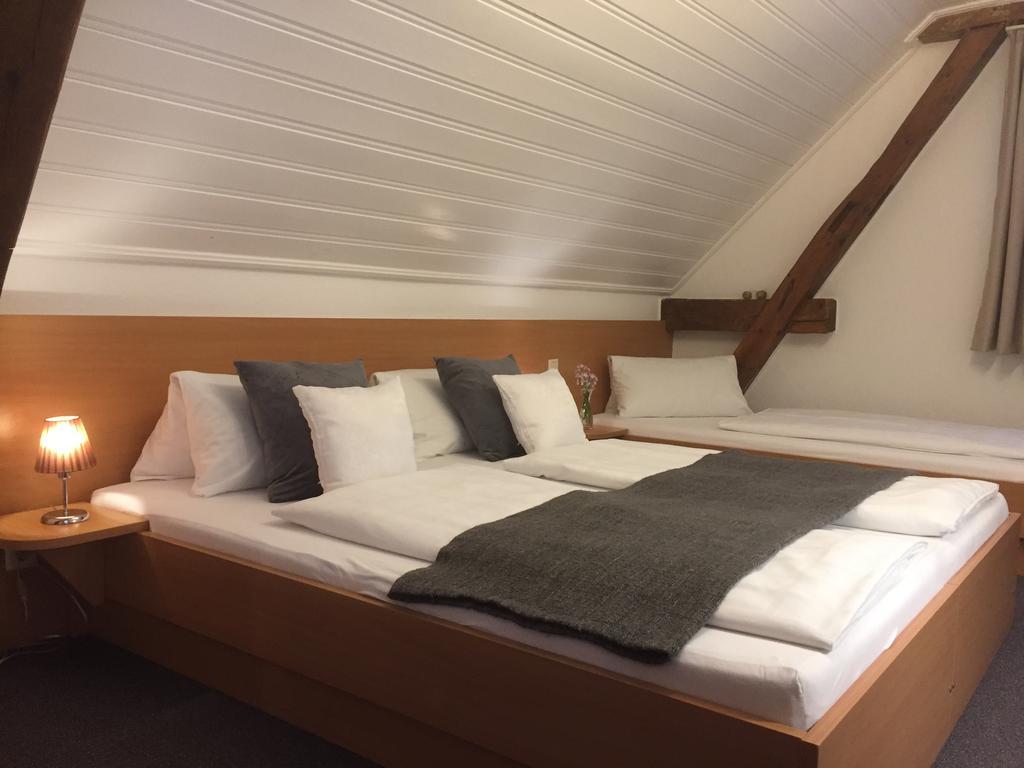 Hotel Gastehaus Spoth Rust Zewnętrze zdjęcie